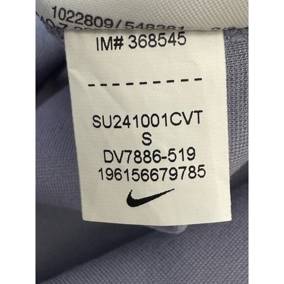 NIKE SPORTSWEAR ESSENTIAL BODYSUIT TANK TOP PURPLE WOMENS SIZE SMALL NWOT - Picture 9 of 9